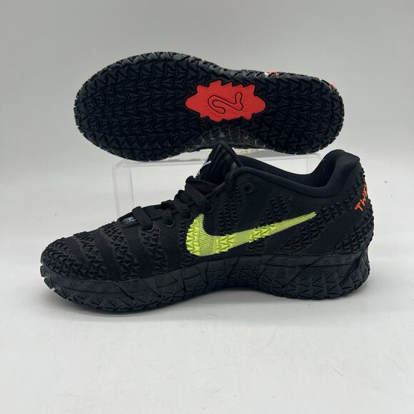Mens Size 9 Nike Ja 3 NY vs NY Graffiti Pack Black Basketball Shoes IM0464 001
